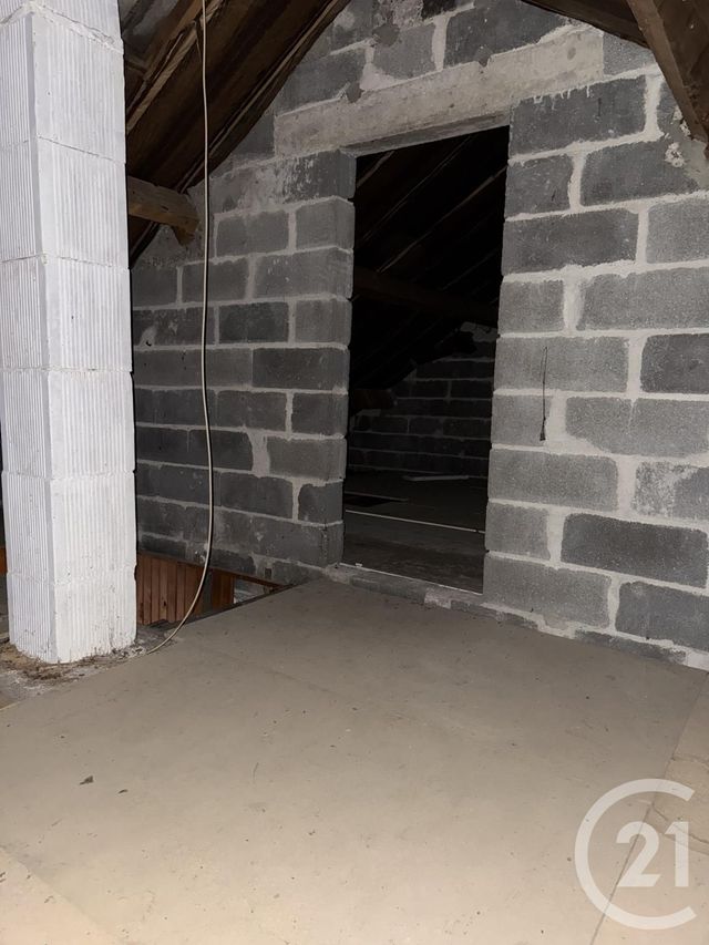 Maison &agrave; vendre - 3 pi&egrave;ces - 73,54 m2 - La Machine - 58 - BOURGOGNE