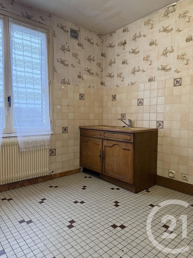 Maison &agrave; vendre - 3 pi&egrave;ces - 73,54 m2 - La Machine - 58 - BOURGOGNE