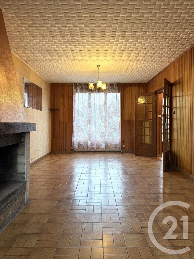 Maison &agrave; vendre - 3 pi&egrave;ces - 73,54 m2 - La Machine - 58 - BOURGOGNE