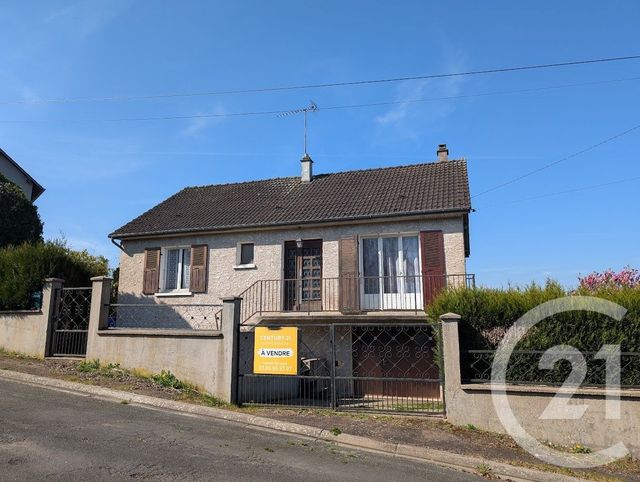 Maison à vendre LA MACHINE