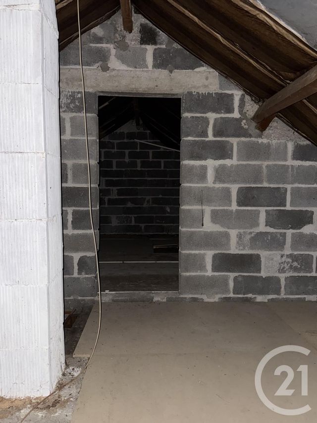 Maison &agrave; vendre - 3 pi&egrave;ces - 73,54 m2 - La Machine - 58 - BOURGOGNE