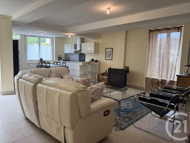 Maison à vendre - 5 pièces - 139,15 m2 - Anlezy - 58 - BOURGOGNE