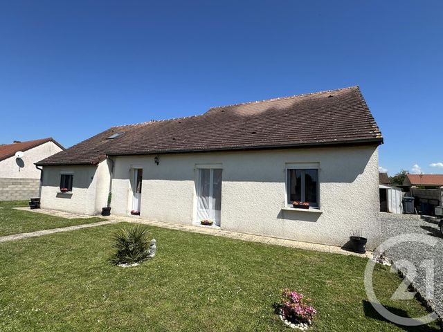 maison - CERCY LA TOUR - 58