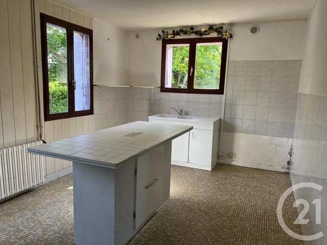 Maison à vendre - 5 pièces - 108,40 m2 - St Benin D Azy - 58 - BOURGOGNE