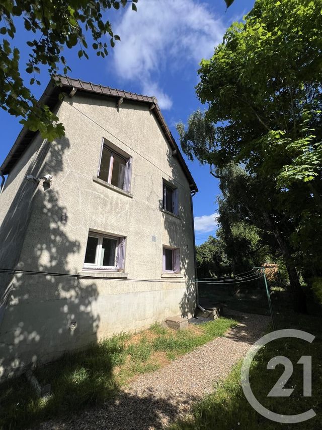 Maison à vendre - 5 pièces - 108,40 m2 - St Benin D Azy - 58 - BOURGOGNE
