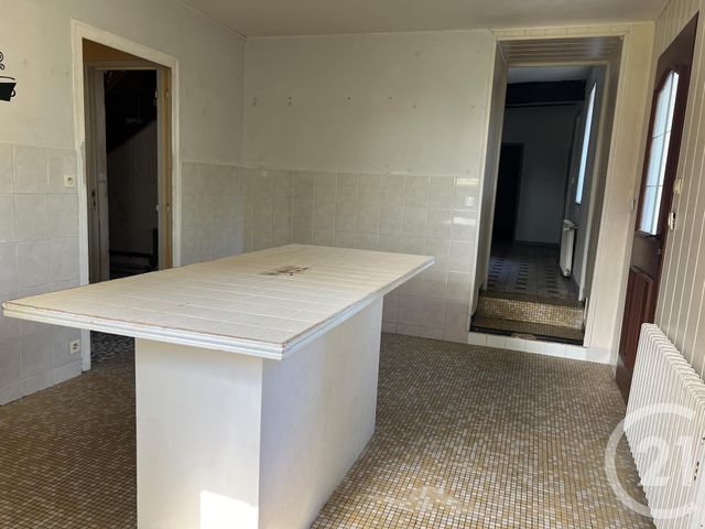 Maison à vendre - 5 pièces - 108,40 m2 - St Benin D Azy - 58 - BOURGOGNE