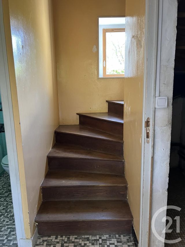 Maison à vendre - 5 pièces - 108,40 m2 - St Benin D Azy - 58 - BOURGOGNE