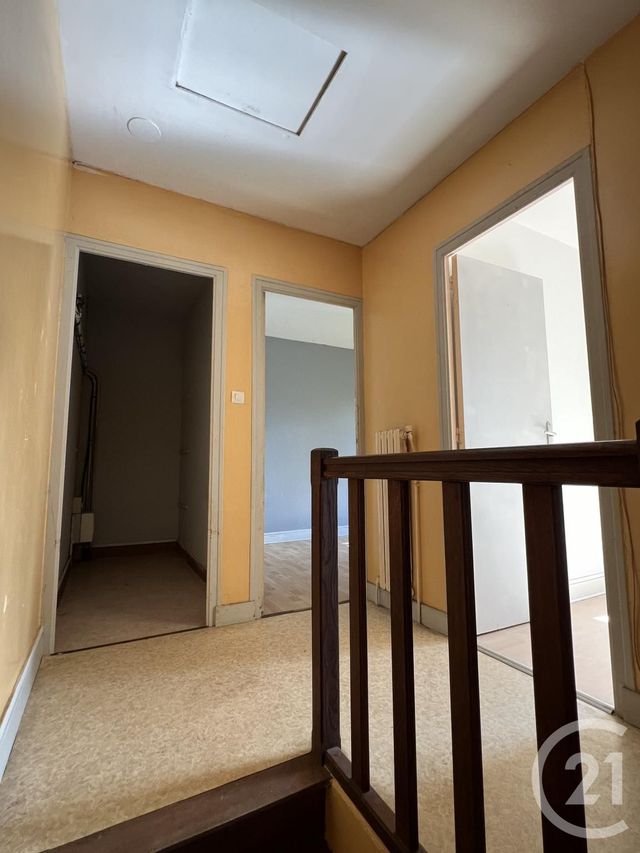 Maison à vendre - 5 pièces - 108,40 m2 - St Benin D Azy - 58 - BOURGOGNE