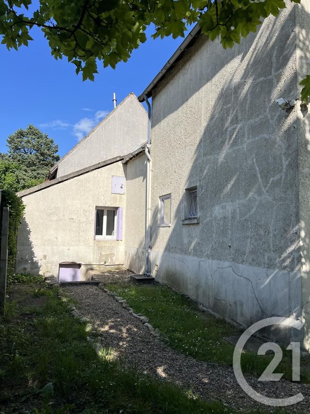 Maison à vendre - 5 pièces - 108,40 m2 - St Benin D Azy - 58 - BOURGOGNE