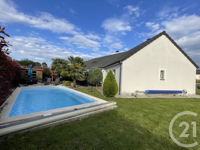 Maison à vendre CERCY LA TOUR
