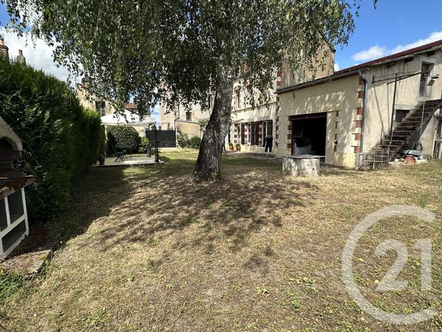 Maison &agrave; vendre - 5 pi&egrave;ces - 114,20 m2 - Cercy La Tour - 58 - BOURGOGNE