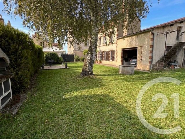 Maison &agrave; vendre - 5 pi&egrave;ces - 114,20 m2 - Cercy La Tour - 58 - BOURGOGNE