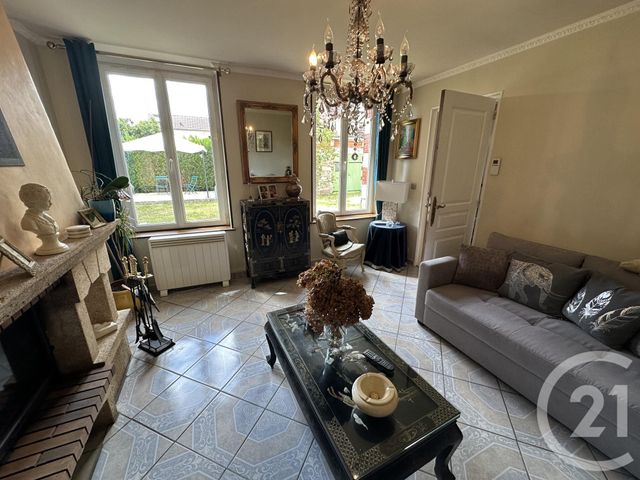 Maison &agrave; vendre - 5 pi&egrave;ces - 114,20 m2 - Cercy La Tour - 58 - BOURGOGNE