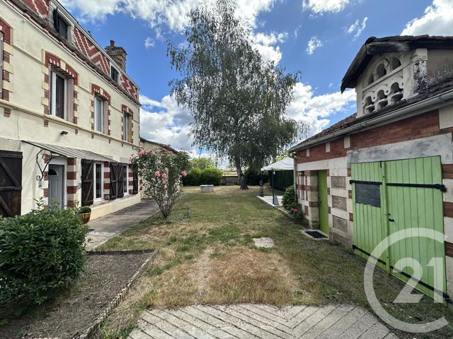 Maison &agrave; vendre - 5 pi&egrave;ces - 114,20 m2 - Cercy La Tour - 58 - BOURGOGNE