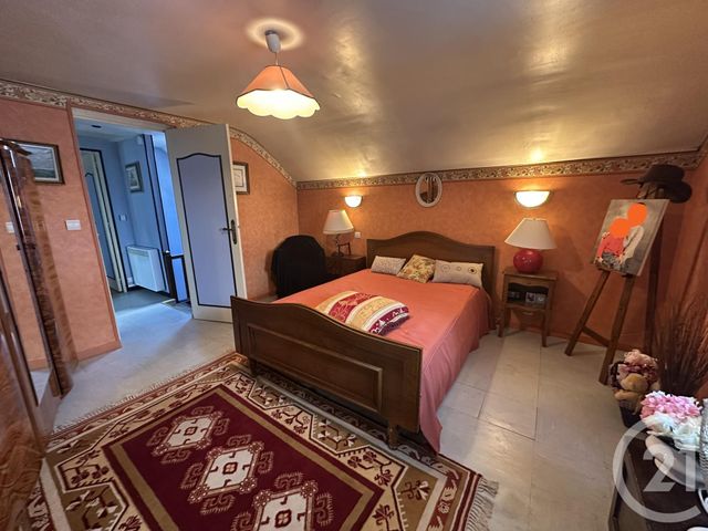 Maison &agrave; vendre - 5 pi&egrave;ces - 114,20 m2 - Cercy La Tour - 58 - BOURGOGNE