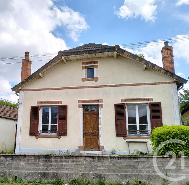 Maison à vendre LA MACHINE