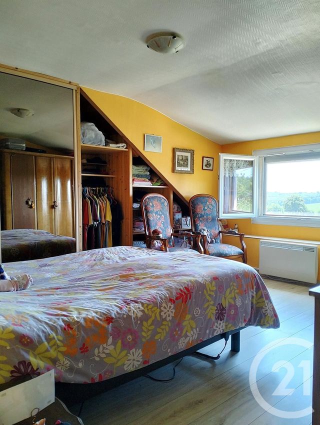 Maison à vendre - 5 pièces - 119,76 m2 - Montapas - 58 - BOURGOGNE