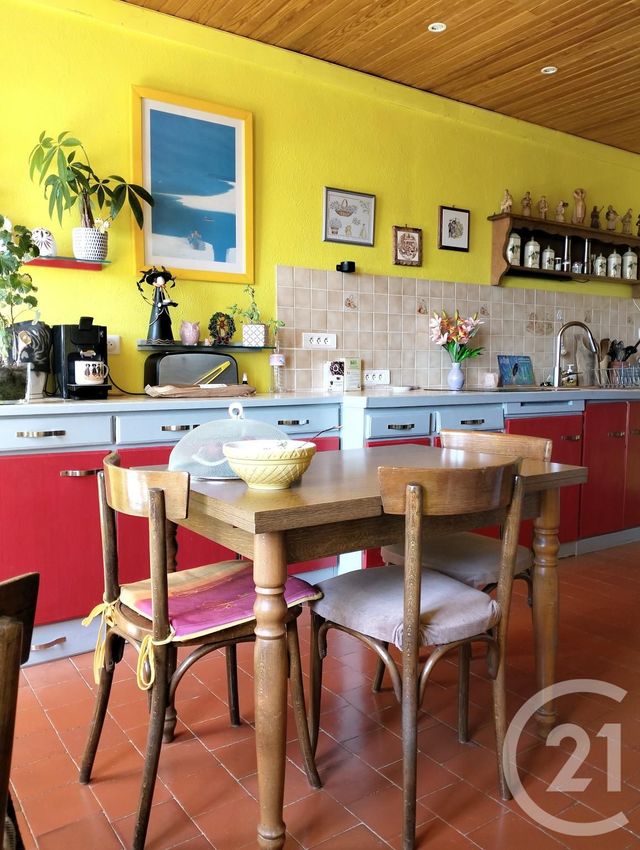 Maison à vendre - 5 pièces - 119,76 m2 - Montapas - 58 - BOURGOGNE