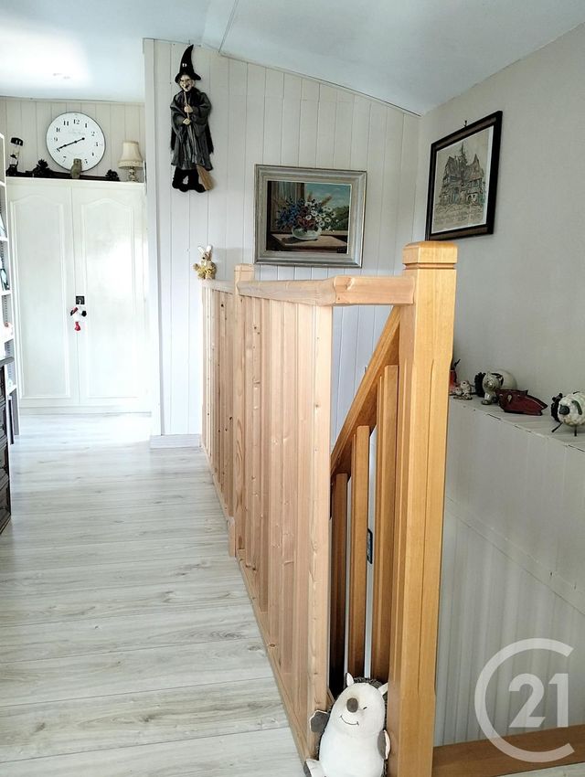 Maison à vendre - 5 pièces - 119,76 m2 - Montapas - 58 - BOURGOGNE