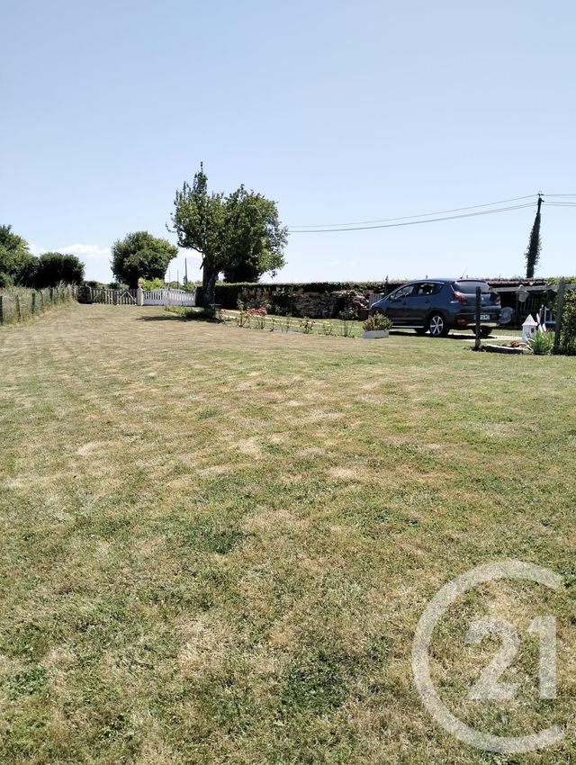 Maison à vendre - 5 pièces - 119,76 m2 - Montapas - 58 - BOURGOGNE