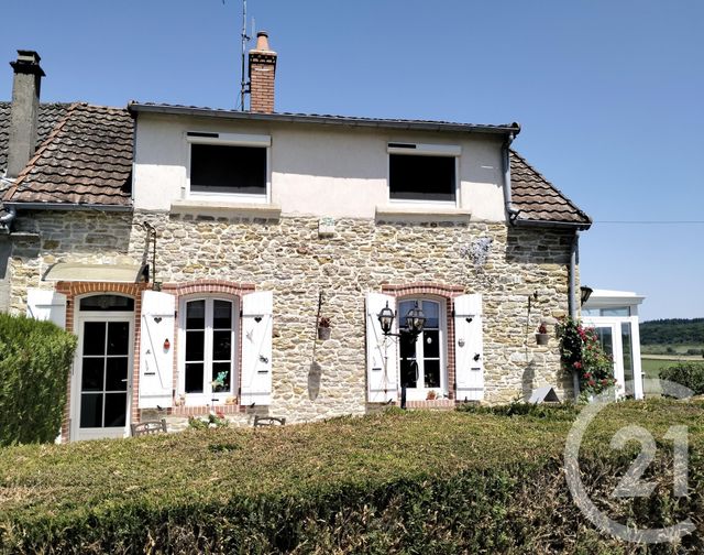 Maison à vendre - 5 pièces - 119,76 m2 - Montapas - 58 - BOURGOGNE