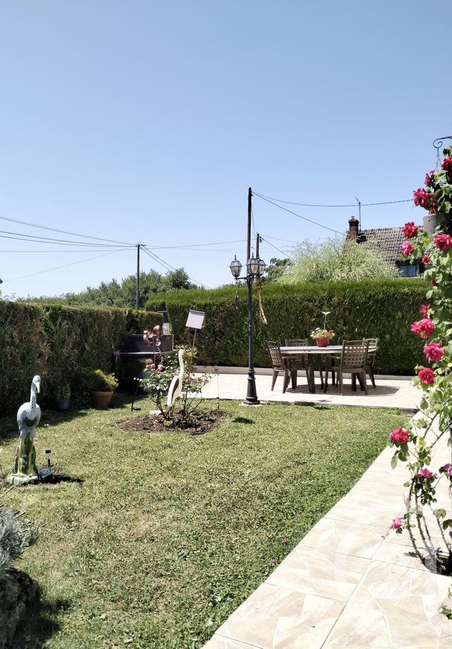 Maison à vendre - 5 pièces - 119,76 m2 - Montapas - 58 - BOURGOGNE