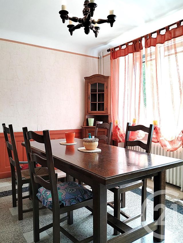 Maison à vendre - 6 pièces - 100,78 m2 - La Machine - 58 - BOURGOGNE