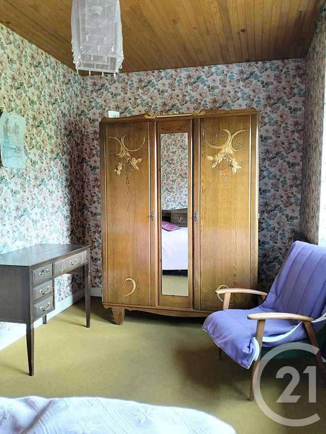 Maison à vendre - 6 pièces - 100,78 m2 - La Machine - 58 - BOURGOGNE