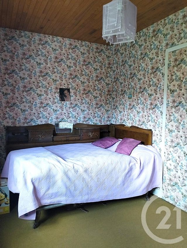 Maison à vendre - 6 pièces - 100,78 m2 - La Machine - 58 - BOURGOGNE