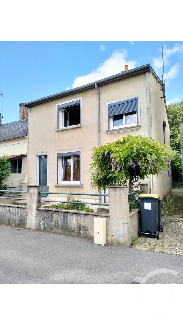 Maison à vendre - 6 pièces - 100,78 m2 - La Machine - 58 - BOURGOGNE