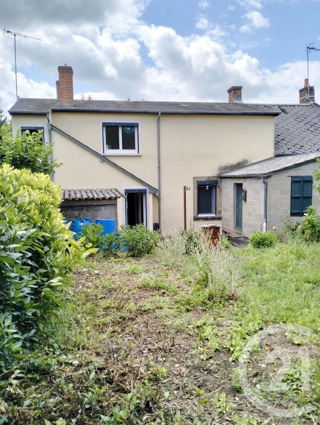 Maison à vendre - 6 pièces - 100,78 m2 - La Machine - 58 - BOURGOGNE