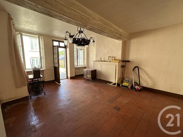 Maison à vendre - 4 pièces - 85,20 m2 - Moulins Engilbert - 58 - BOURGOGNE