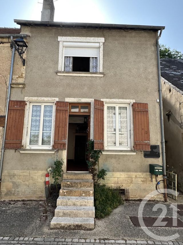 Maison à vendre - 4 pièces - 85,20 m2 - Moulins Engilbert - 58 - BOURGOGNE