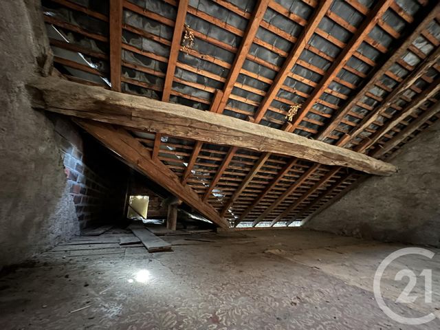 Maison à vendre - 4 pièces - 85,20 m2 - Moulins Engilbert - 58 - BOURGOGNE