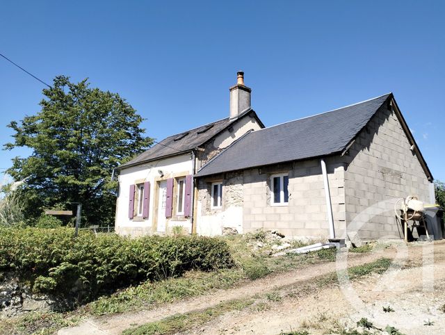 maison - VERNEUIL - 58