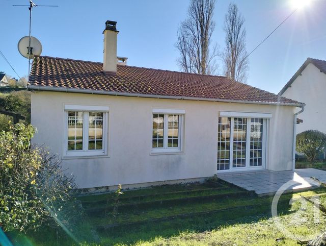 Maison à vendre - 4 pièces - 85,37 m2 - St Leger Des Vignes - 58 - BOURGOGNE