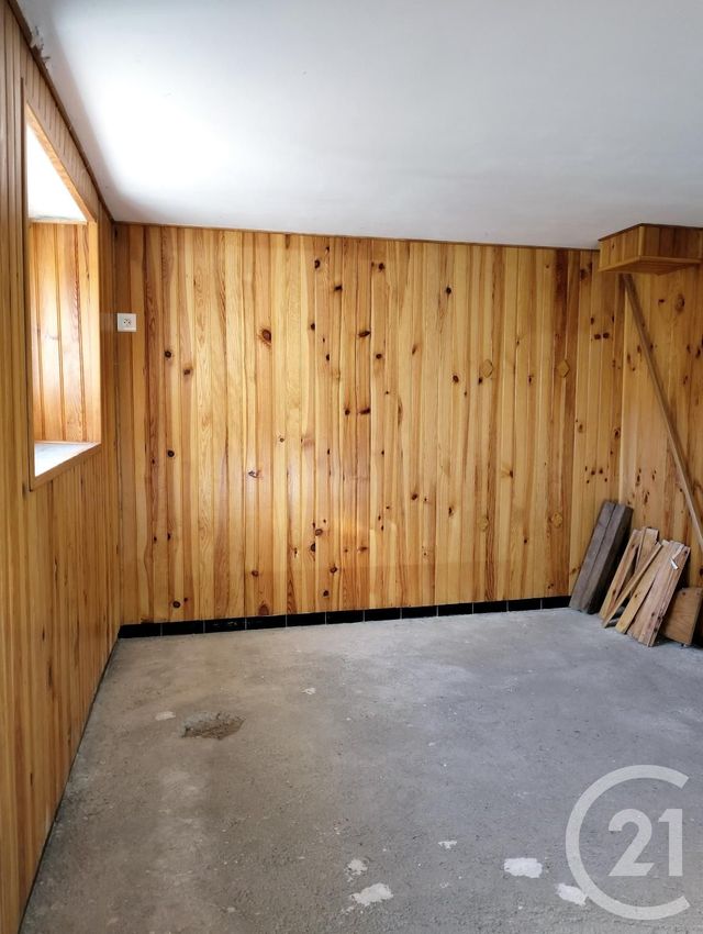 Maison à vendre - 4 pièces - 85,37 m2 - St Leger Des Vignes - 58 - BOURGOGNE