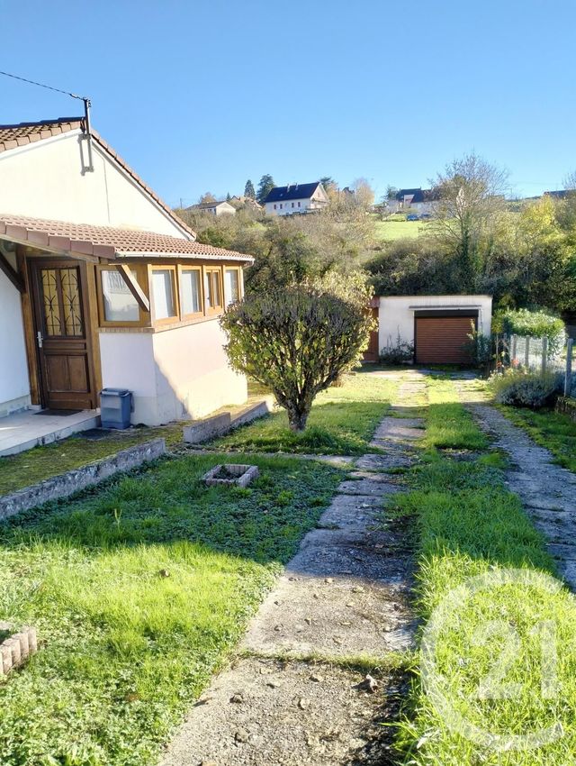 Maison à vendre - 4 pièces - 85,37 m2 - St Leger Des Vignes - 58 - BOURGOGNE
