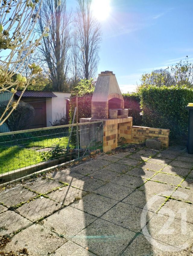 Maison à vendre - 4 pièces - 85,37 m2 - St Leger Des Vignes - 58 - BOURGOGNE