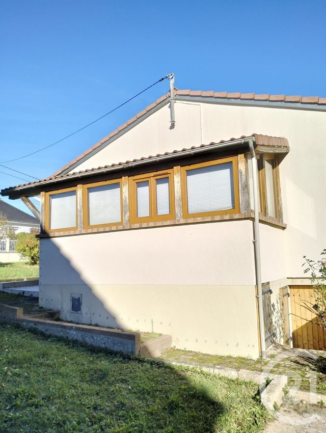 Maison à vendre - 4 pièces - 85,37 m2 - St Leger Des Vignes - 58 - BOURGOGNE