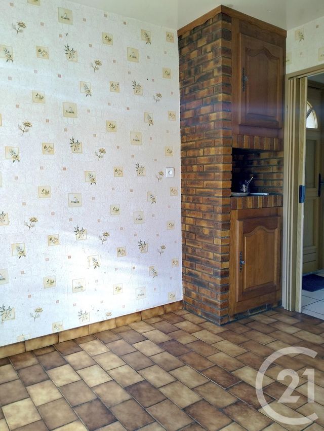 Maison à vendre - 4 pièces - 85,37 m2 - St Leger Des Vignes - 58 - BOURGOGNE