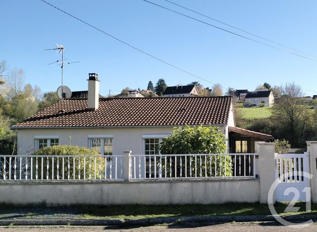 Maison à vendre - 4 pièces - 85,37 m2 - St Leger Des Vignes - 58 - BOURGOGNE