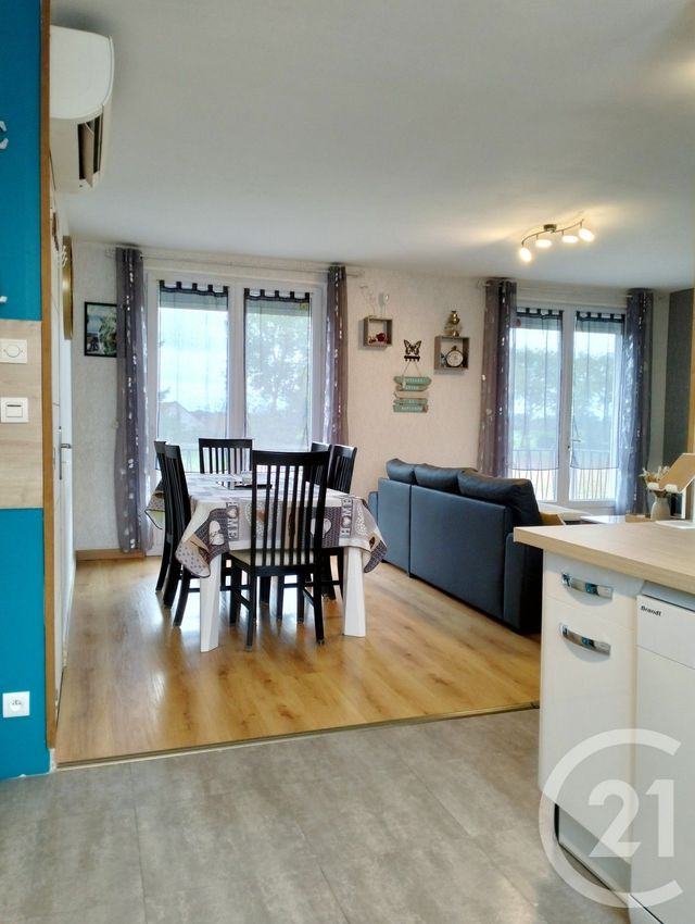 Afficher la photo en grand Maison à vendre - 4 pièces - 76,86 m2 - Alluy - 58 - BOURGOGNE