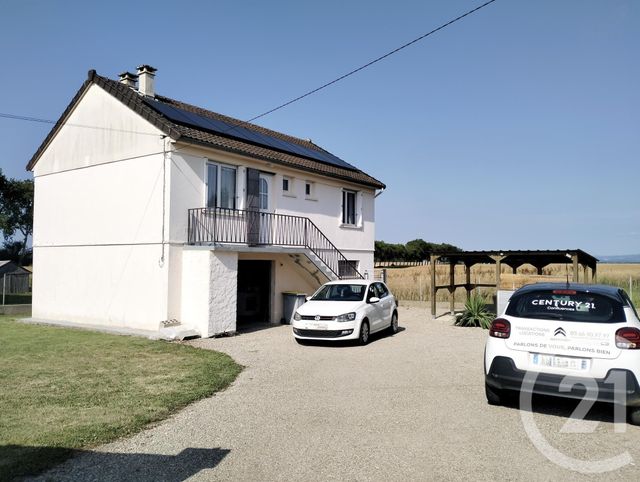 Maison à vendre ALLUY