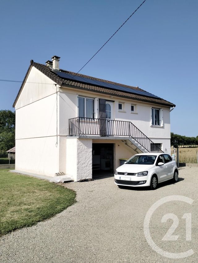 Afficher la photo en grand Maison à vendre - 4 pièces - 76,86 m2 - Alluy - 58 - BOURGOGNE