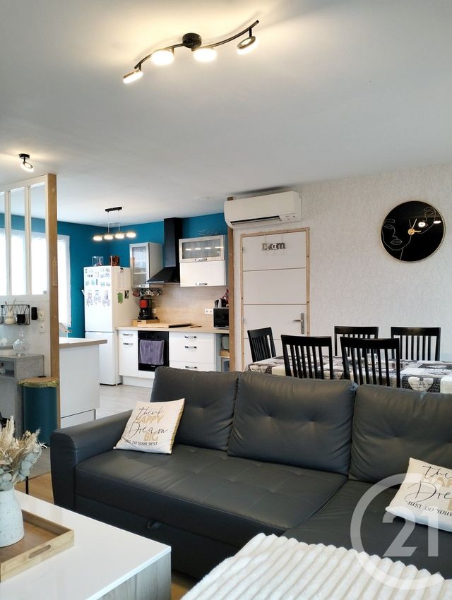 Afficher la photo en grand Maison à vendre - 4 pièces - 76,86 m2 - Alluy - 58 - BOURGOGNE