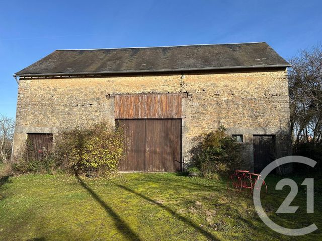 Maison &agrave; vendre - 5 pi&egrave;ces - 125,88 m2 - Saxi Bourdon - 58 - BOURGOGNE