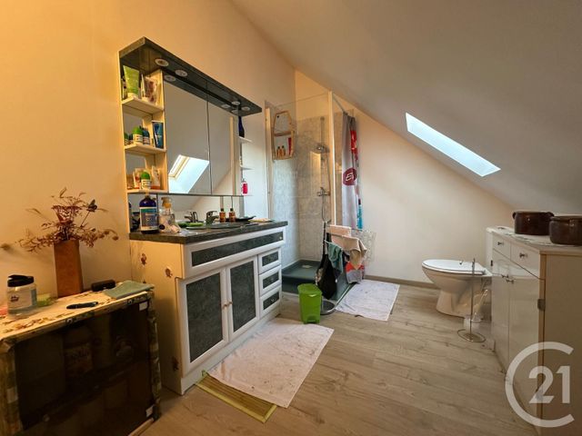 Maison &agrave; vendre - 5 pi&egrave;ces - 125,88 m2 - Saxi Bourdon - 58 - BOURGOGNE