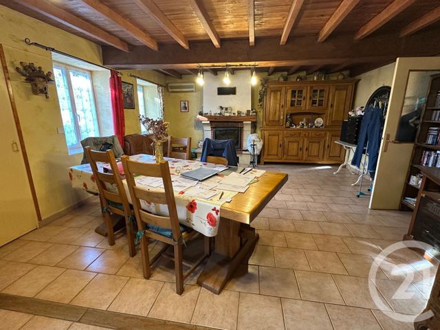Maison &agrave; vendre - 5 pi&egrave;ces - 125,88 m2 - Saxi Bourdon - 58 - BOURGOGNE