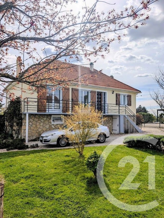 Maison à vendre LA MACHINE